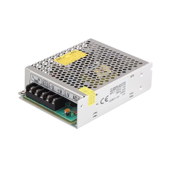 Блок питания Блок питания (металлический корпус) Smartbuy, SBL-IP20-Driver-40W 3.3 A