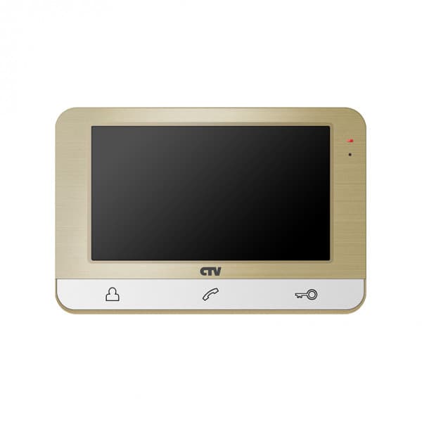 Домофоны Аналоговые домофоны CTV, CTV-M1703 CH