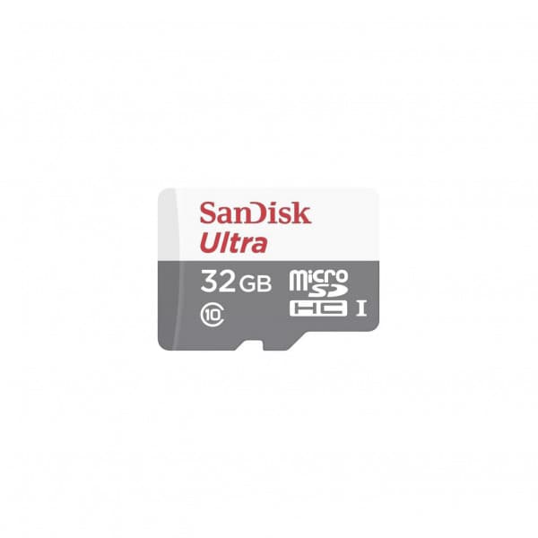 Накопители информации Карта памяти micro SD Sandisk, SDSQUNS-032G-GN3MA