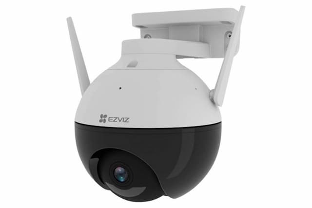 Камера видеонаблюдения IP поворотная уличная Wi-Fi (2.0 - 4.0) Ezviz, CS-C8C 1080P (4mm)