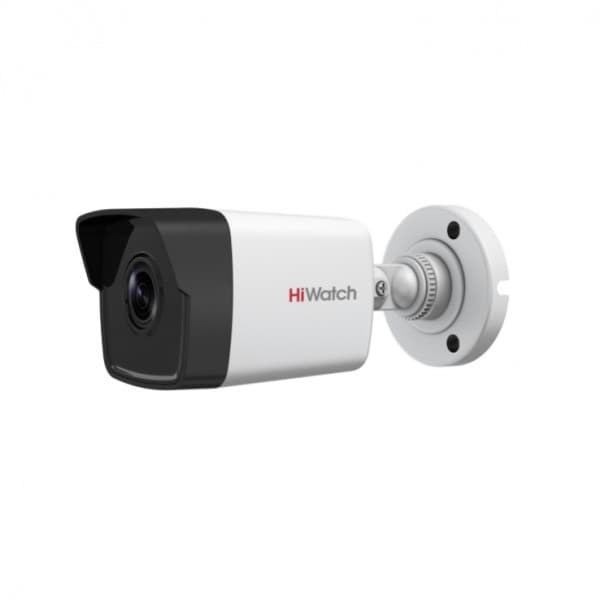 Камера видеонаблюдения Уличные HiWatch, DS-I400(C)(4mm)