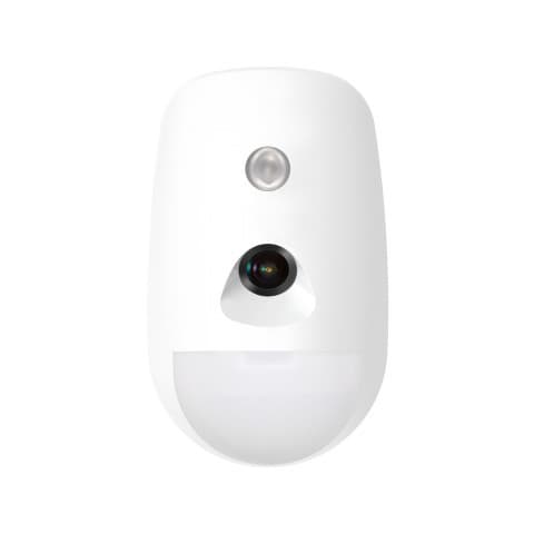 Охранные системы Датчики беспроводные HikVision (Ax Pro), PIRCam (DS-PDPC12P-EG2-WE)