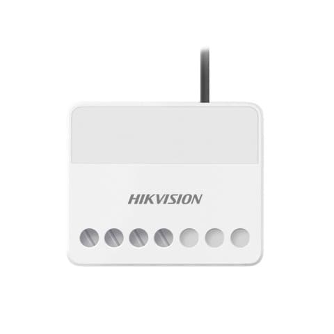 Охранные системы AxPRO Модули автоматизации и интеграции HikVision (Ax Pro), RelayLow (DS-PM1-O1L-WE)