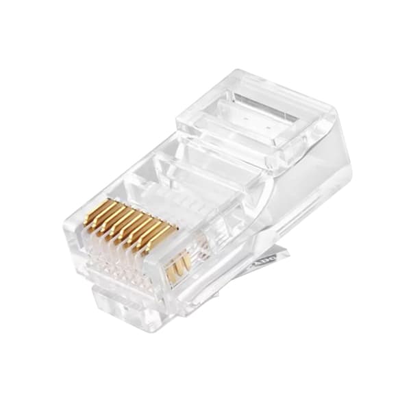 Разъемы/Переходники Разъем RJ-45 TWT, RJ45 UTP 8P8C