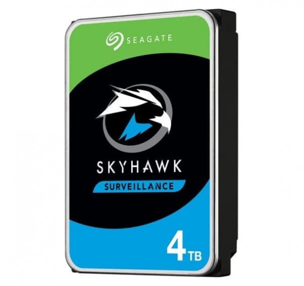 Накопители информации Жесткий диск для видеонаблюдения Seagate, Skyhawk ST4000VX013
