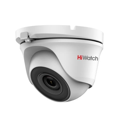 Камера видеонаблюдения Антивандальные HiWatch, DS-T203(B) (2.8mm)