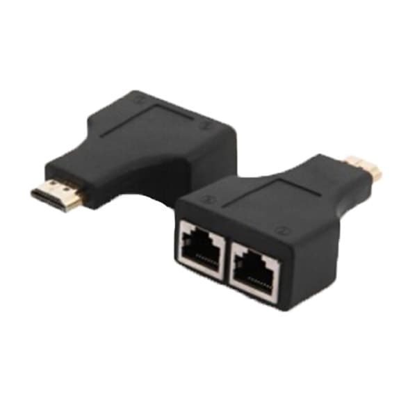Приемо/передатчик видеосигнала HDMI по витой паре Sectec, ST-SH390