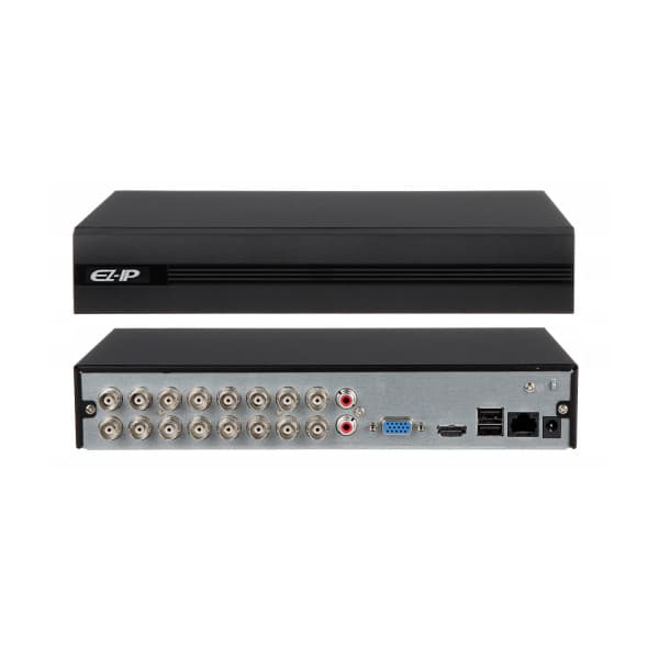 Видеорегистратор 16-канальные EZ-IP, EZ-XVR1B16