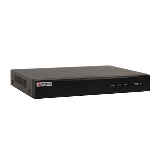Видеорегистратор 8-канальные HiWatch, DS-N308(C)