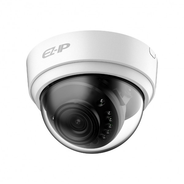 Камера видеонаблюдения Внутренние EZ-IP, EZ-HAC-D1A21P-0280B