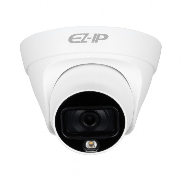 Камера видеонаблюдения Антивандальные EZ-IP, EZ-IPC-T1B20P-LED-0280B