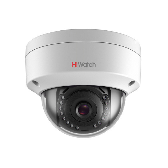 Камера видеонаблюдения Антивандальные HiWatch, DS-I202(C) 2.8mm