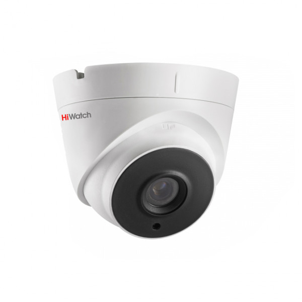 Камера видеонаблюдения Антивандальные HiWatch, DS-I403(C)(2.8mm)