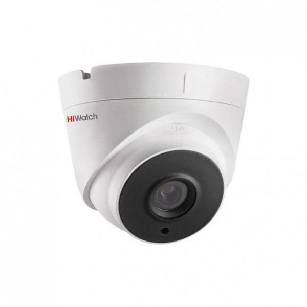 Камера видеонаблюдения Антивандальные HiWatch, DS-I453 (2.8 mm)