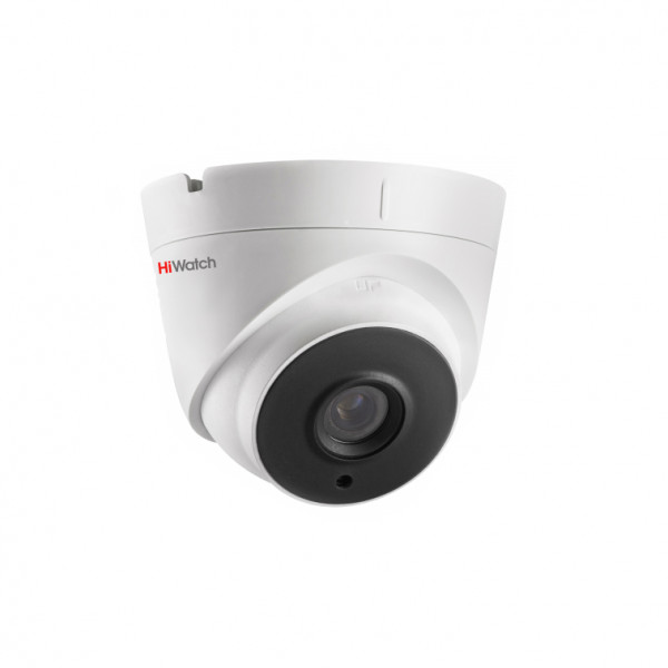 Камера видеонаблюдения Антивандальные HiWatch, DS-I653M(2.8mm)