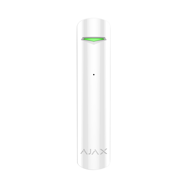 Охранные системы Охранные датчики Ajax, GlassProtect White