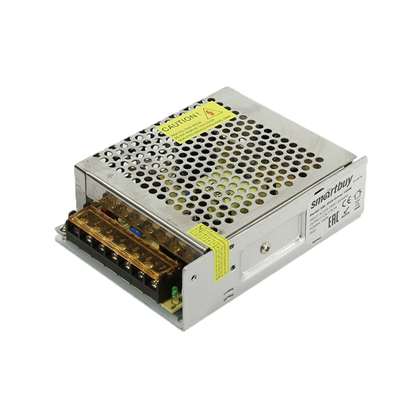 Блок питания Блок питания (металлический корпус) Smartbuy, SBL-IP20-Driver-100W 8.3 A