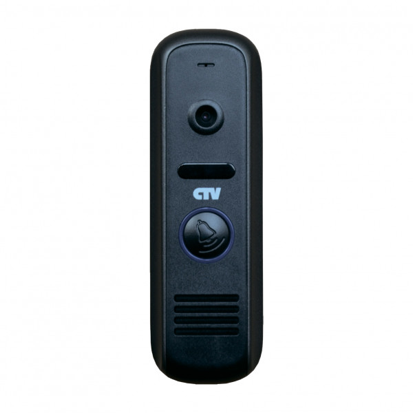 Домофоны Видеопанели аналоговые CTV, CTV-D1000HD B