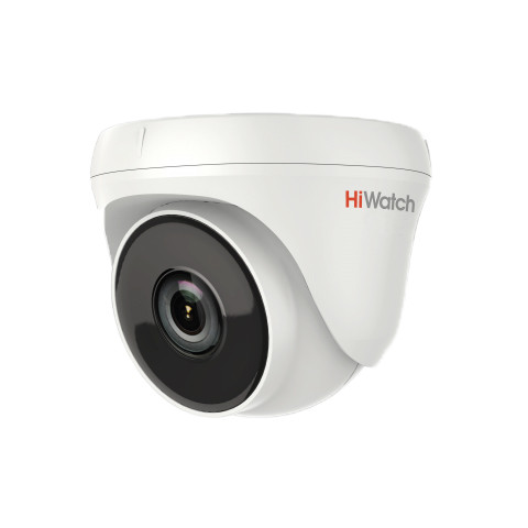 Камера видеонаблюдения Купольные HiWatch, DS-T233 (2.8 mm)