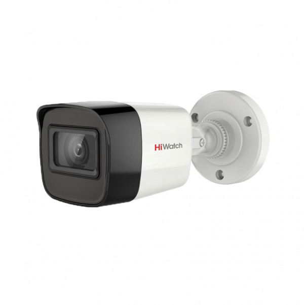 Камера видеонаблюдения Уличные HiWatch, DS-T520 (С) (3.6 mm)