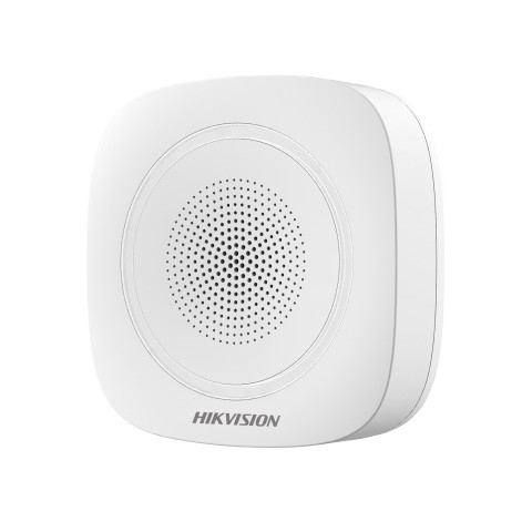 Охранные системы Беспроводные оповещатели HikVision (Ax Pro), SirenHome Blue (DS-PS1-I-WE Blue Indicator)